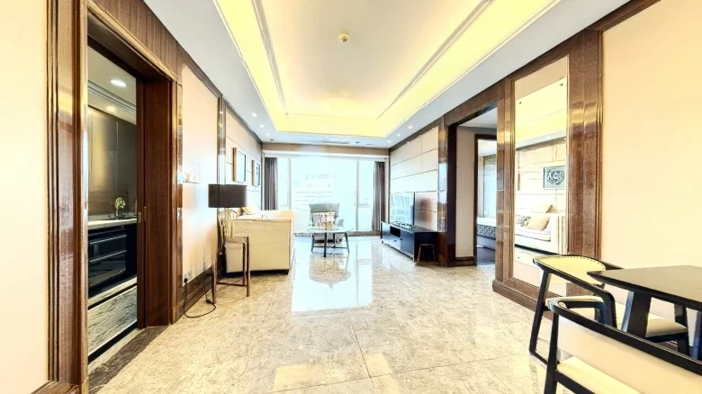 Evergrande Plaza - View 1