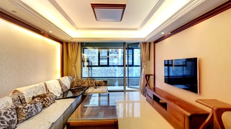 Haier Greentown Quanyun Village Jinlan Garden - View 1