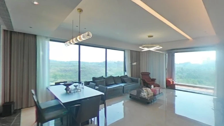 Zhonghai Tianfu Li Yinghui Phase II - View 1