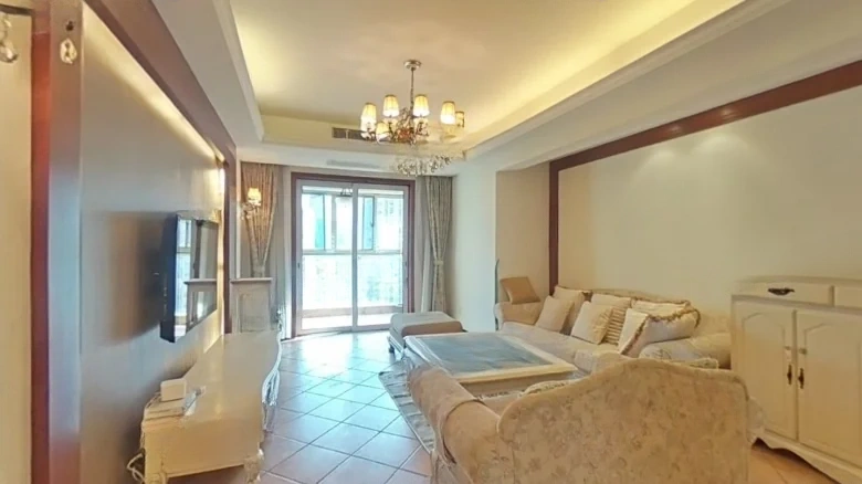 New City International Color Garden - View 1