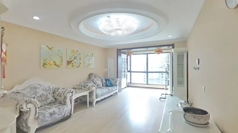 Shimao Xin Wuli He - View 1