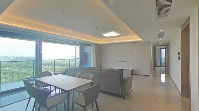 Qianwan Vision Jianglan Bay - View 1