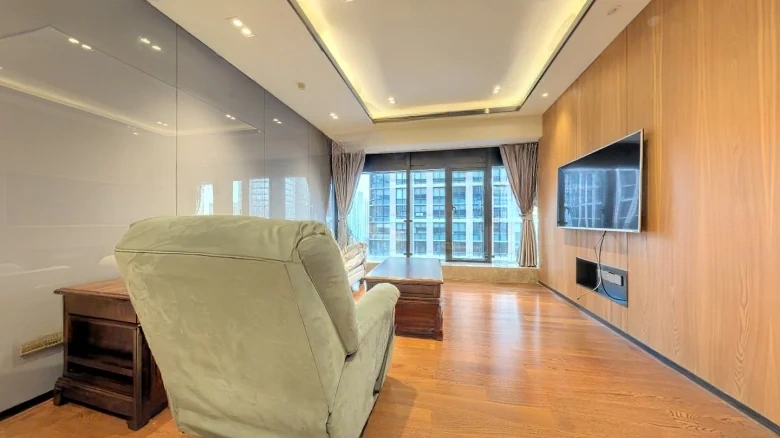 China Huashang Financial Center - View 4