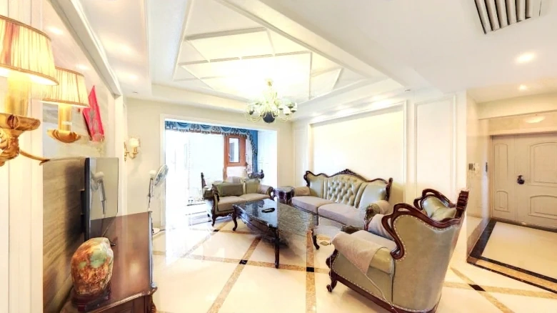 China State Construction Mei Xi Lake Center - View 6