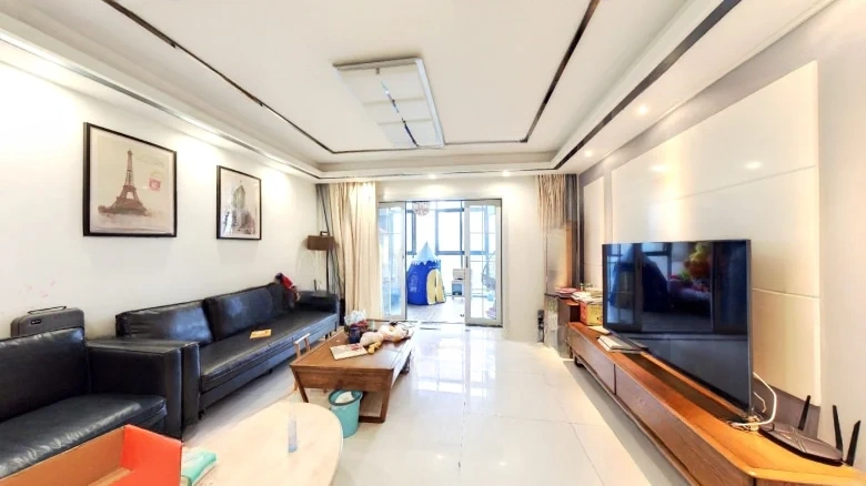 Great Wall Peninsula City Phase I - View 1