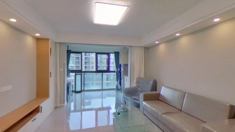 Zhongda Jiulide Apartment - View 1