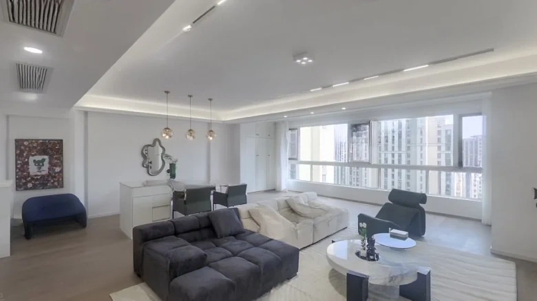 Vanke Linglong East District - View 1