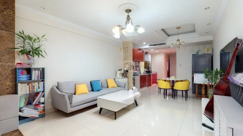 New World International Apartments - View 2