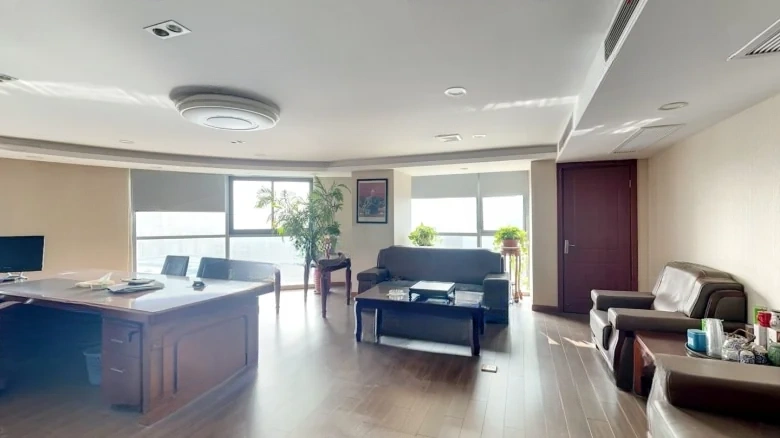 People's East Road 699 Jinyang Digital City - View 1