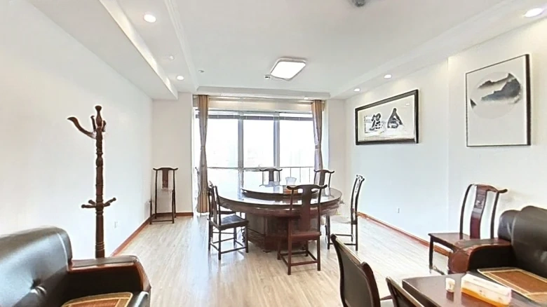 Shandong HighSpeed West Coast Center - View 3