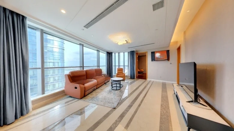 Suzhou Center - View 4