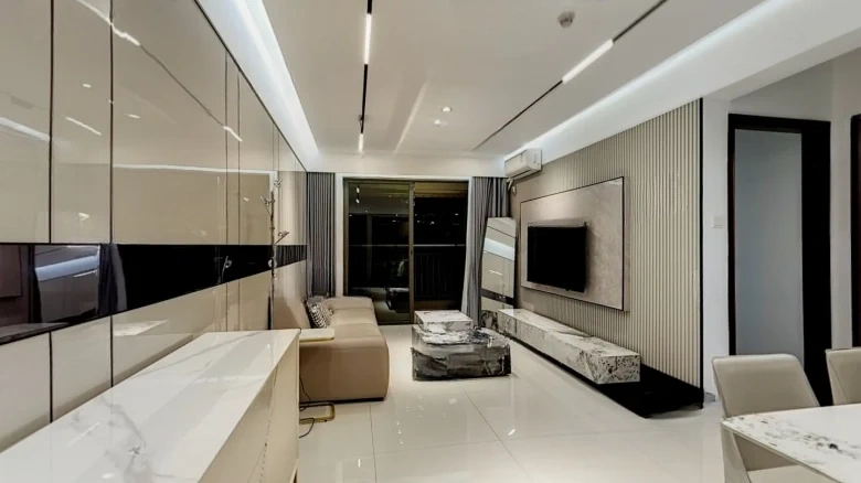 Jade Light New City Imperial View Phase II Relocation Housing - View 1