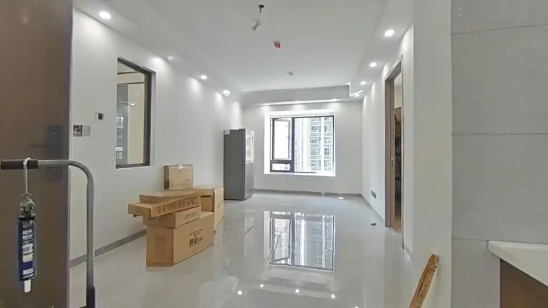 Three Districts Three Sections of Lakefront Trilogy - View 1