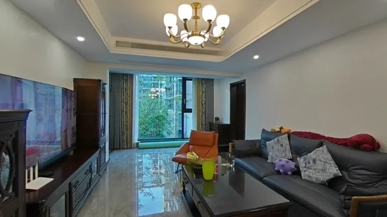 Luhu Yu Lake One Square Garden - View 1