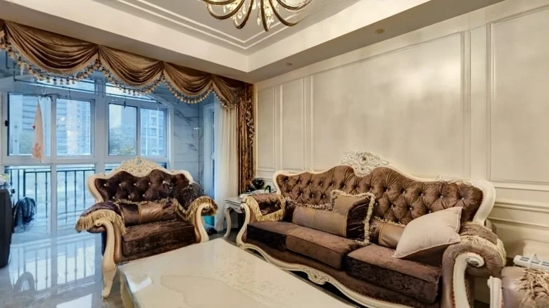 Jin Yuan West Zone, Zhongnan - View 1