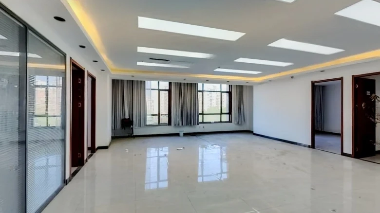 High-Tech Tower - View 5