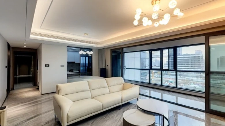 Merchant Times Park Tianyuejing Block B - View 10