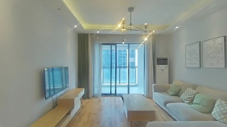 Gao盛 Financial Center - View 1