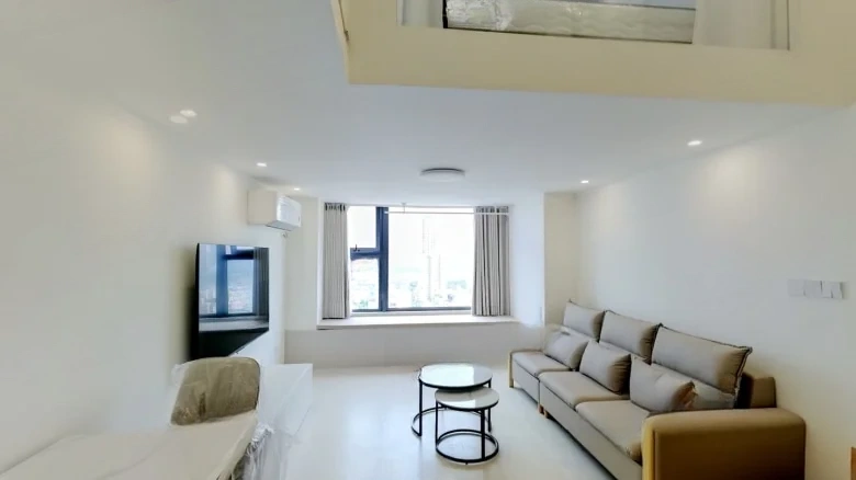 Jianfa Yangyun - View 1