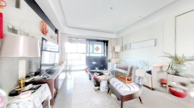 Deep Industry's Jiangfu Mansion - View 2