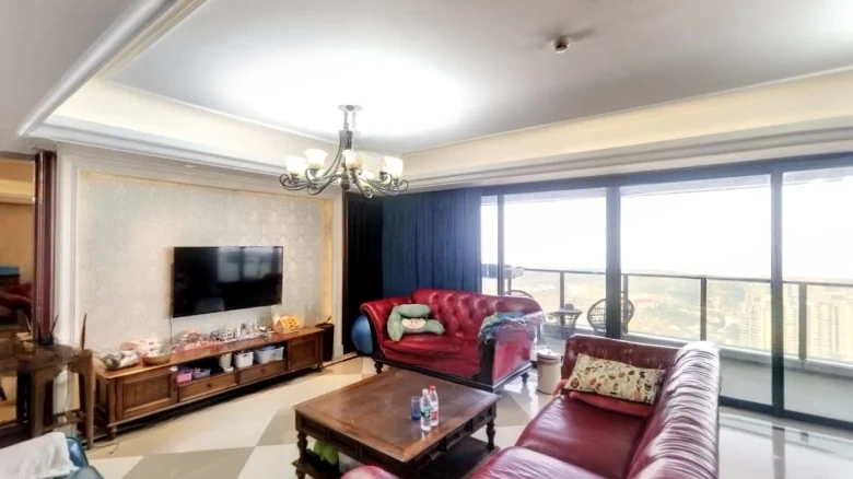 Lianghu Century Peak View - View 1