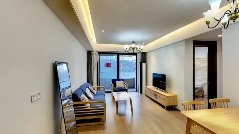 Emerald Skyline - View 1