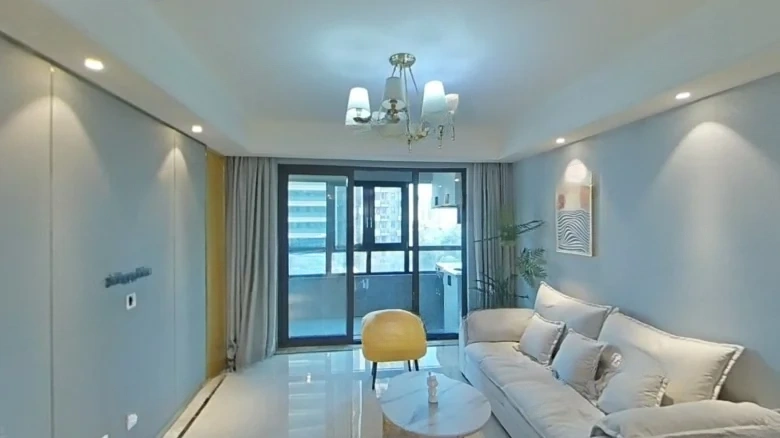 JinDi Central Wind Flower - View 1