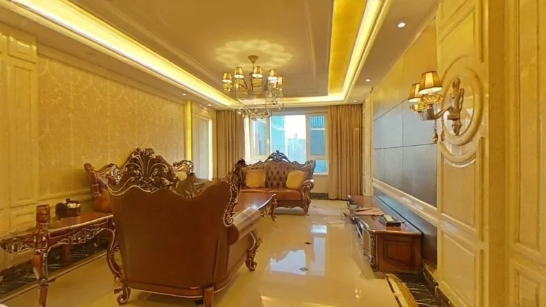 Crescent Mansion华润悦府 translates to - View 4