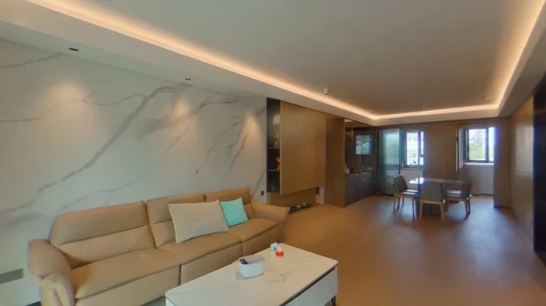 Jinji Pu Yue He Yuan - View 2