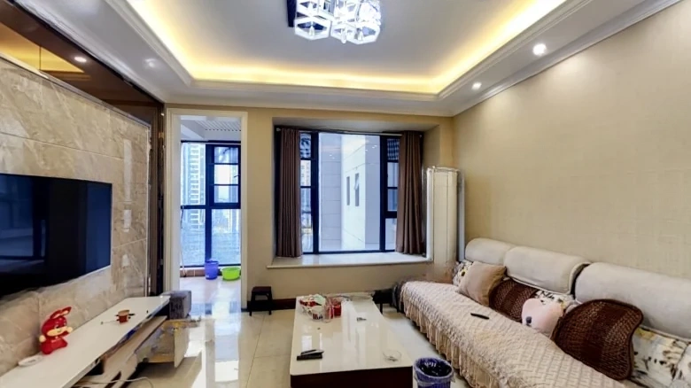 Grand Central Park Phase I - View 1