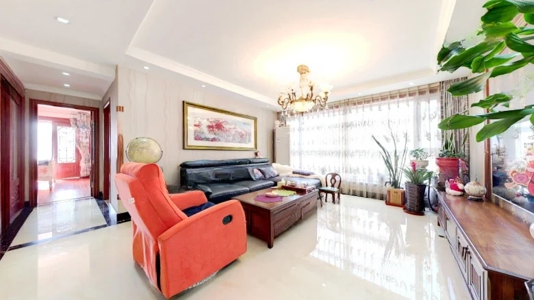 Jing Terrace - View 3