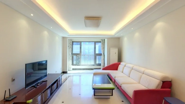 Changyang Peninsula Yiheway 6 Courtyard - View 8