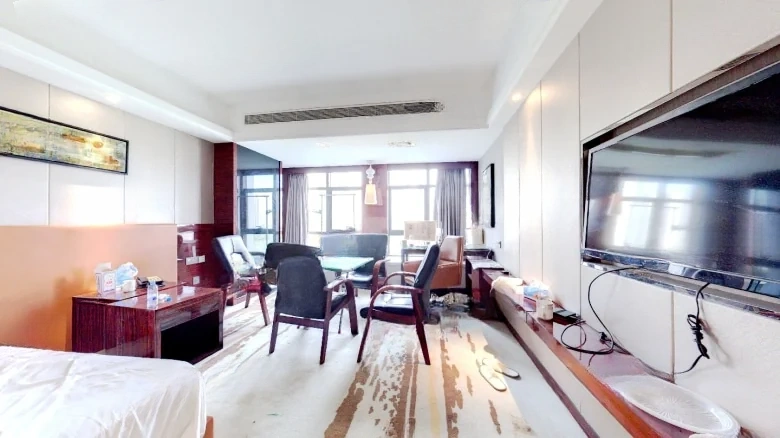 Lijing Tower - View 1