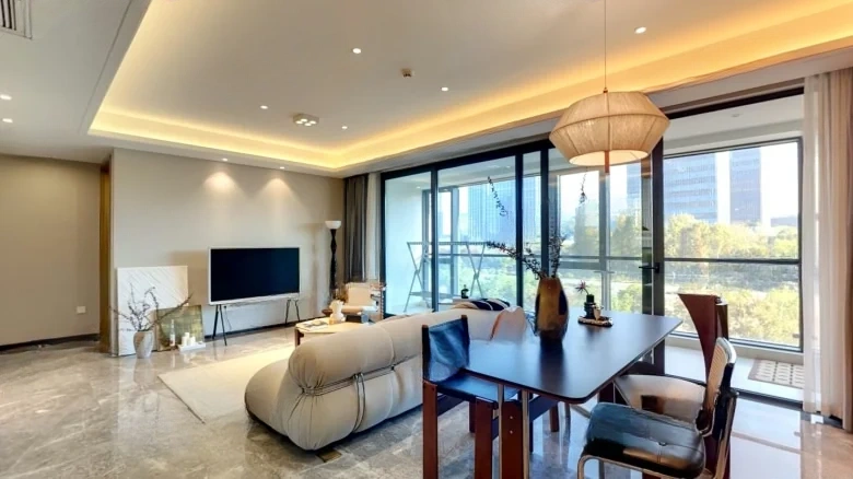 Times Binjiang Danfeng Four Seasons - View 1