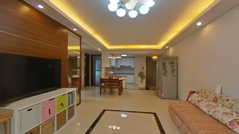 Vanke City Phase VI - View 1