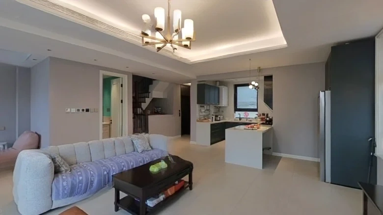 China Railway Norden Reading Villa - View 1