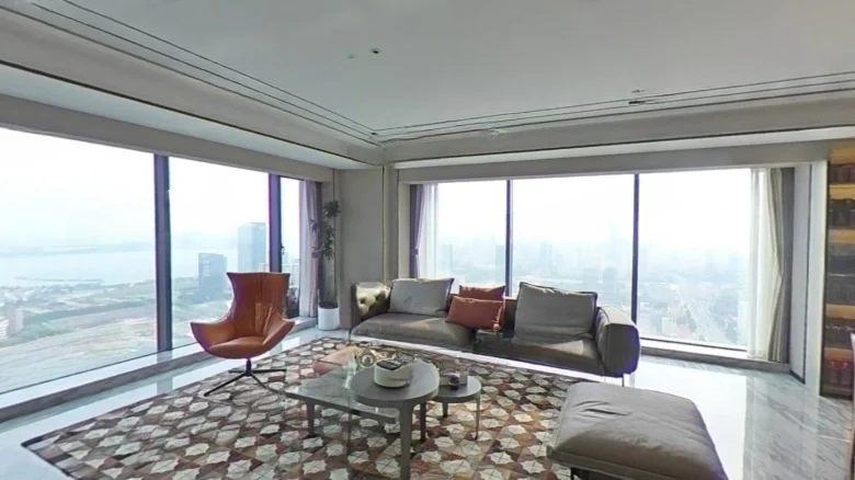 Vanke Jade Changjiang - View 5