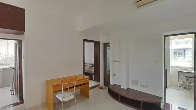 Revitalization New Village - View 1