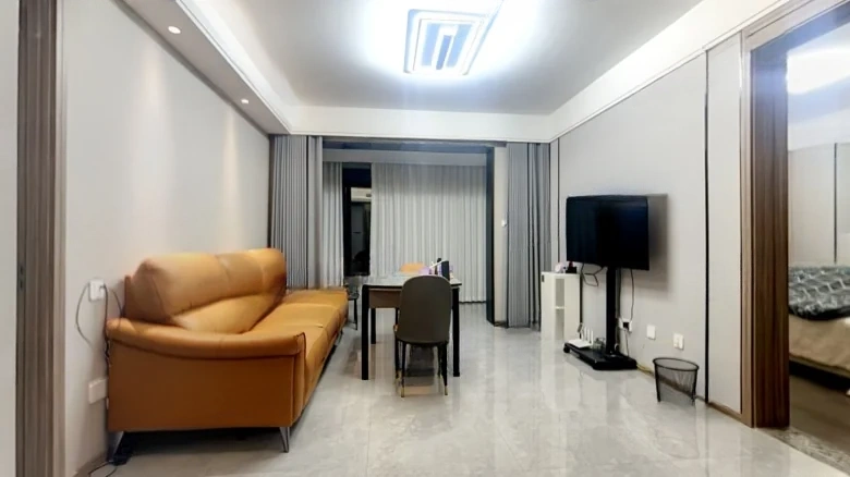 Sunac Times Center - View 1