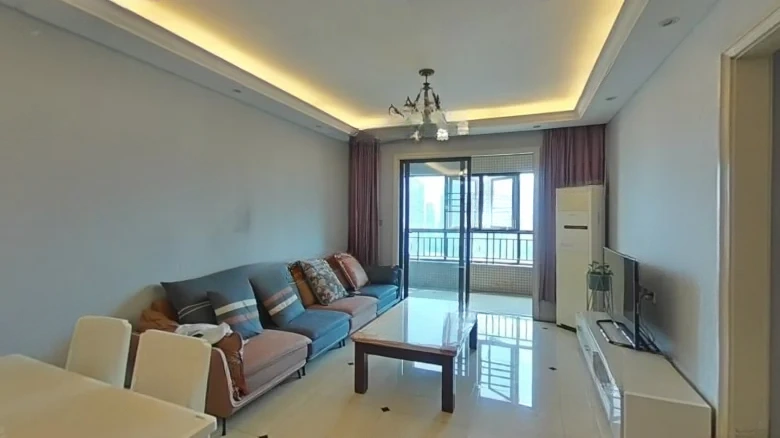 Zhonghai City Nanhua Mansion - View 1