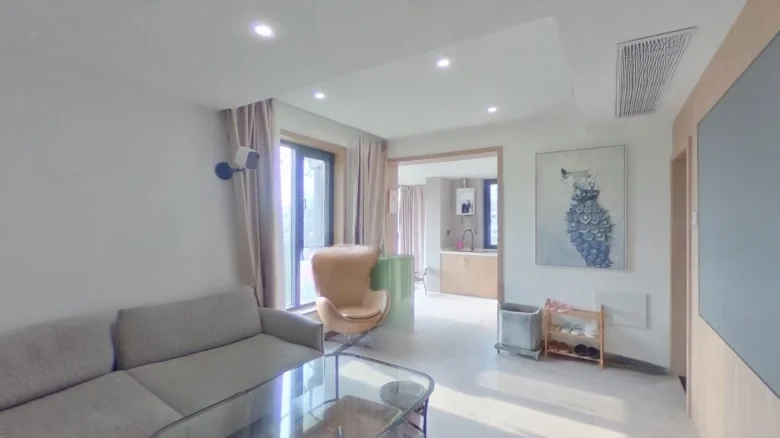 Dashi Dam Street - View 1