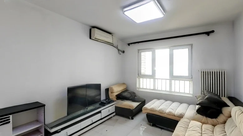 Rongze Jiayuan Central Road No. 1 Court - View 1