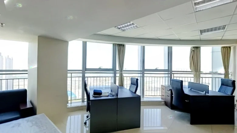 Rongce Center - View 1