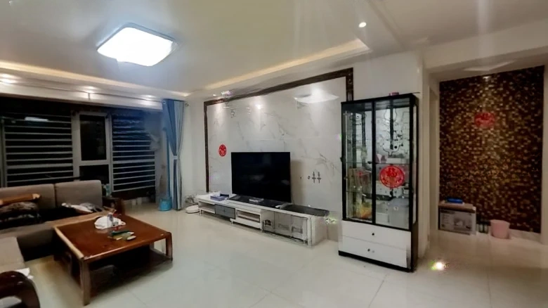 Wanda Plaza Emperor View Garden - View 1