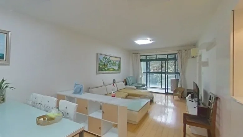 Spring Garden - View 1