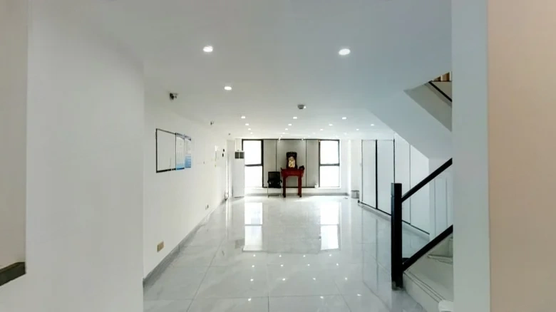 Lanzhou Zhongtianjian Plaza - View 1