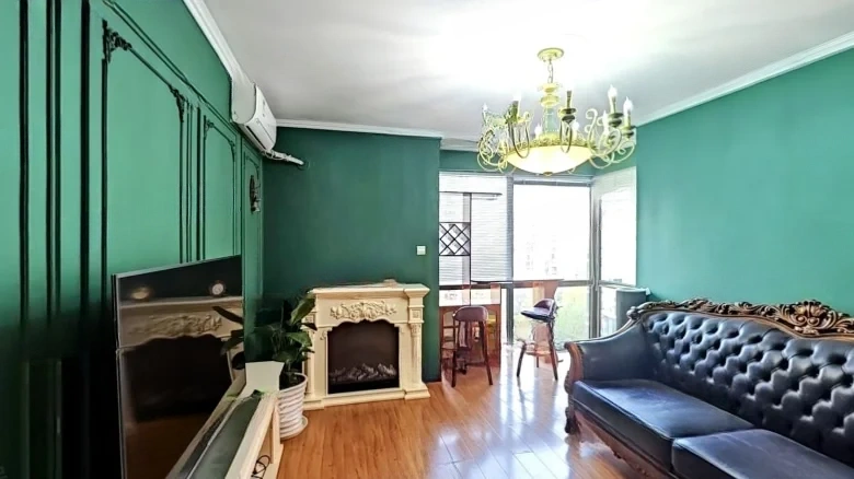 Pearl River Imperial Garden - View 1