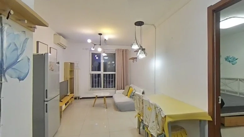 Wufu Linglong Courtyard North District - View 1