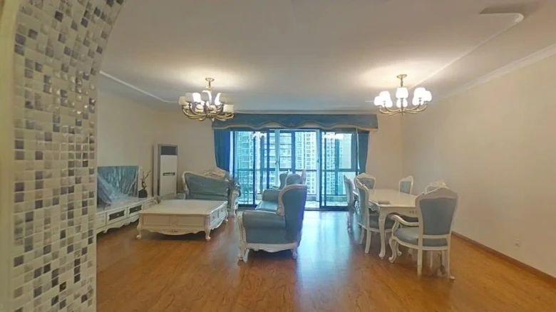 Elegance Ode Residence Phase II - View 1