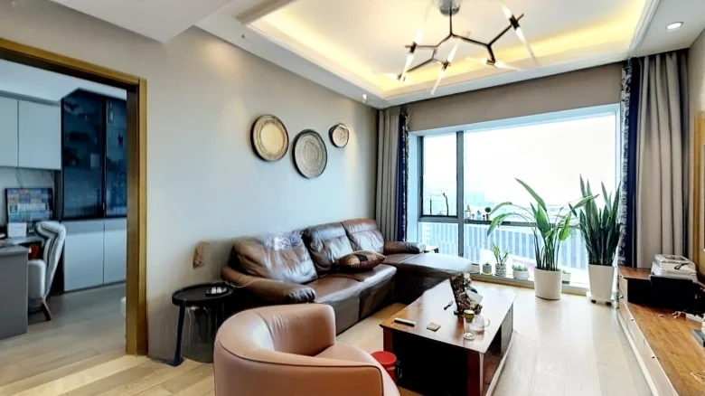 Plum Blossom City Center - View 1